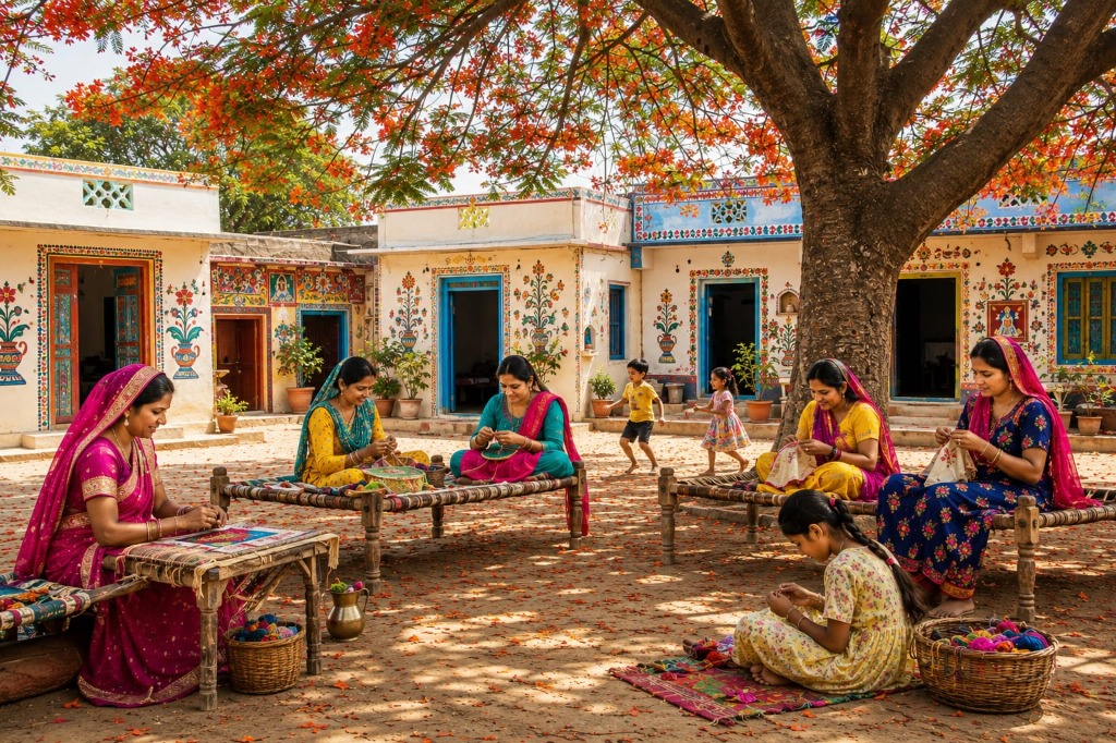 Gulmohar Heritage